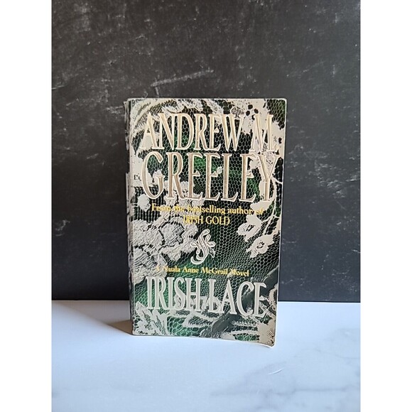 Irish Lace By Andrew M. Greeley Paperback - Picture 1 of 10